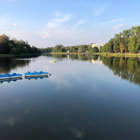 Komfortowe Apartamenty Kielce Klonowa ,Ogrodek, Garaz Podziemny, Samodzielne Wejscie Na Kod 24H Luaran gambar